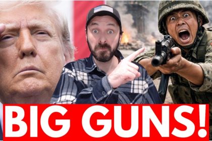 Trump SHOCKS China With Huge Military Move — War Avoided?