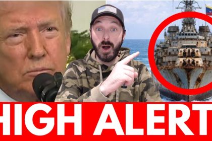Venezuela Deploys Navy To FIGHT America, Trump Must Act Fast