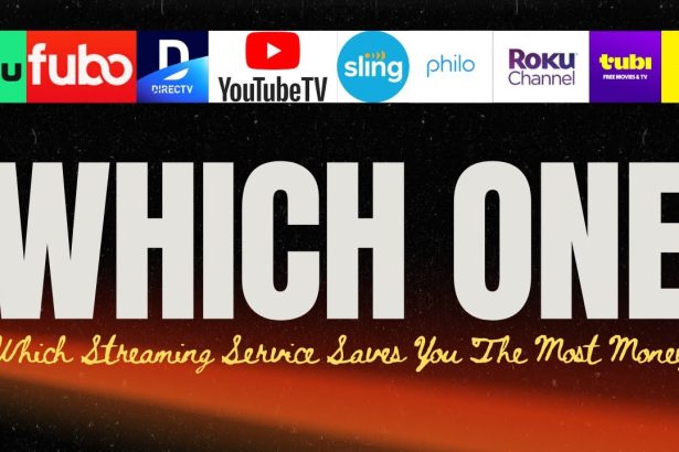 Which Streaming Service Saves You The Most Money: Youtube TV, Hulu, Pluto TV, Direct TV Stream