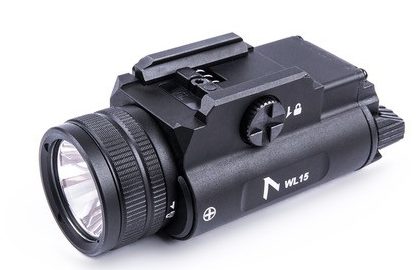 First Look: Nextorch WL15 Weaponlight