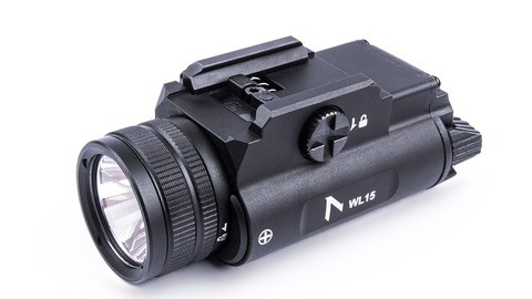 First Look: Nextorch WL15 Weaponlight