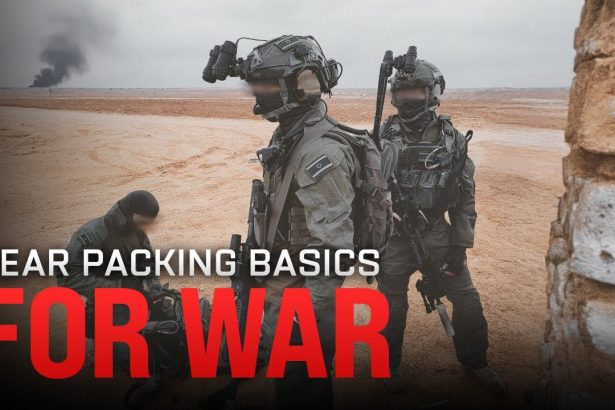 This War Needed a Whole New Loadout