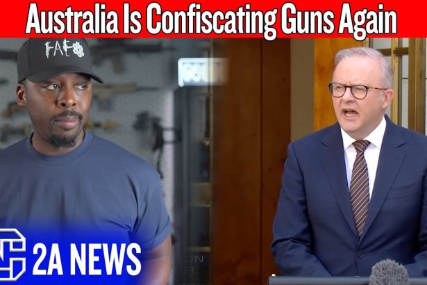 After the Australia Mass Shooting, The Government Is Confiscating Guns Again