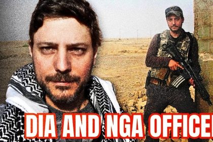 The Future of Espionage & Intelligence Operations | Anthony Vinci