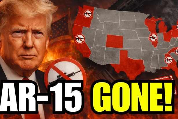 9 States Banning Assault Weapons in 2026