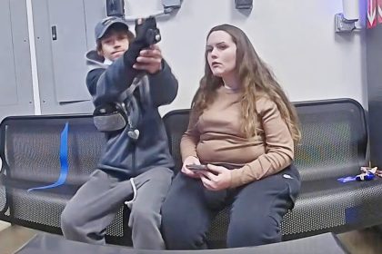 Shoplifting Suspect Pulls Gun on Canton Police Officer Inside Walmart