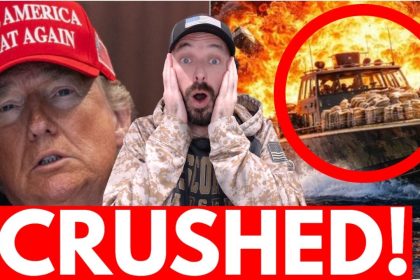 Trump DESTROYS Cartel Targets, Threatens Venezuela With TOTAL War