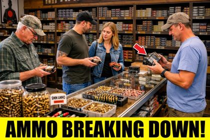 U.S. Ammo Industry Crisis: 3 Major Failures Behind the Breakdown!
