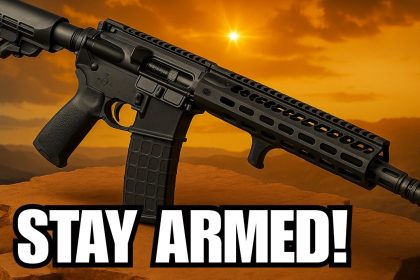 Every American NEED These Guns during War In 2025!