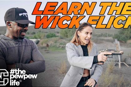 She Trains Hollywood Actors… So I Took Her to the Range