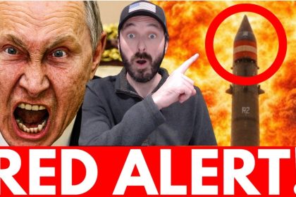 Russia Activates UNSTOPPABLE Nuclear Weapon – NATO Panics