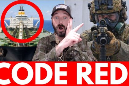 BREAKING: U.S. Commandos SEIZE Chinese Ship Near Venezuela