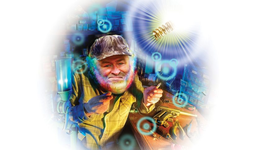 IMNHO: The Multiverse