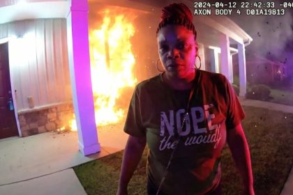 Mother Burns Down Her Own Home After Losing Food Stamps & Section 8