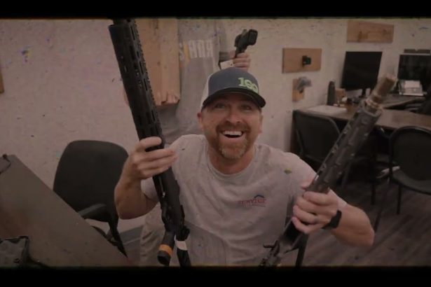 When my wife asked what happened at the gun store