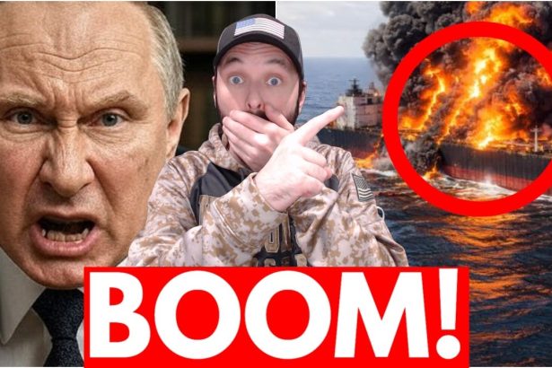 Secret Russian Ship OBLITERATED In Crazy Mission *ATTACK FOOTAGE*