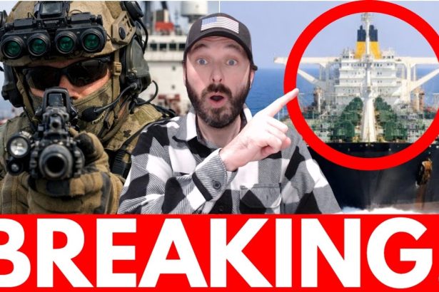 U.S. Military SEIZES Third Ship Near Venezuela In DARING Raid