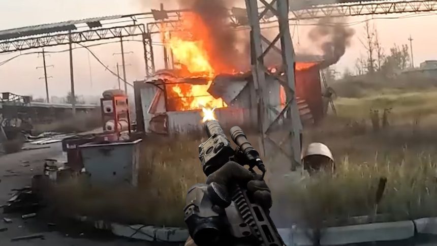 🔴 Ukraine War Update – Ukrainian Special Forces In Heavy Combat With Russian Troops In Pokrovsk