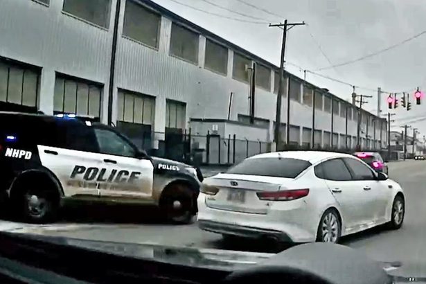 11-year-old Leads Cops On Stolen Car Chase in Ohio