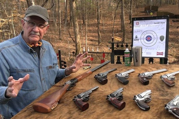 .44 Magnum 70th Anniversary