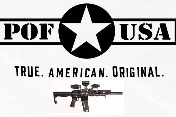 POF-USA Awarded Contract for Next-Generation Rifle System in Asia