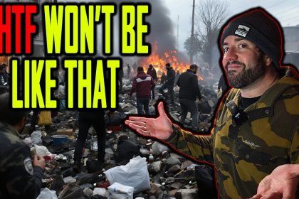 Things We Were Wrong About for SHTF