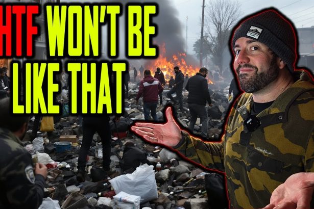 Things We Were Wrong About for SHTF