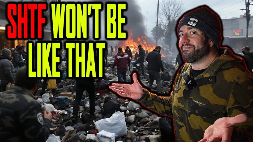 Things We Were Wrong About for SHTF