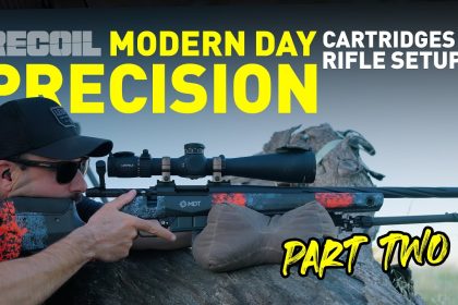 Inside Pro Match Rifles: PRS, NRL Hunter, and Real-World Setups