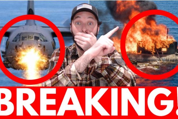 U.S. Black Ops Plane SMASHES Cartel Target