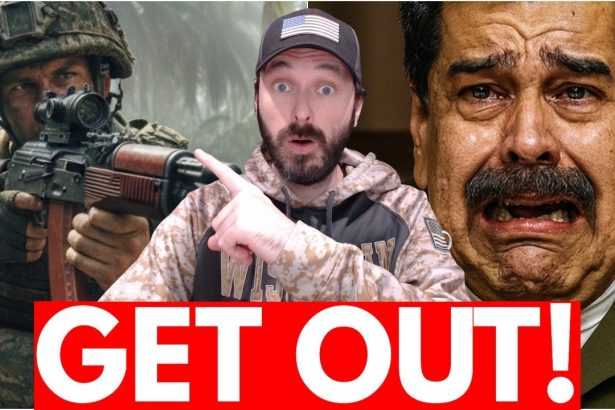 BREAKING: Russia Flees Venezuela – Maduro In Panic Mode