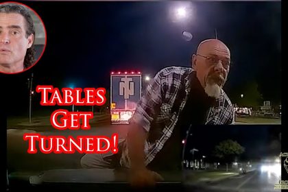 Dashcam Catches Dangerous Road Rage That Backfired Spectacularly