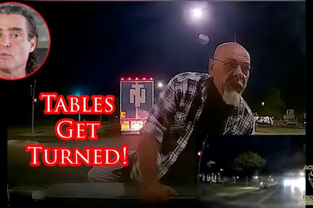 Dashcam Catches Dangerous Road Rage That Backfired Spectacularly