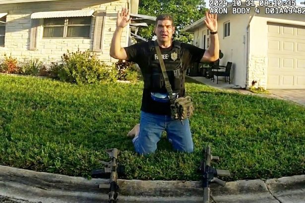 Plumber Arrested Minutes Before Planned Mass Shooting