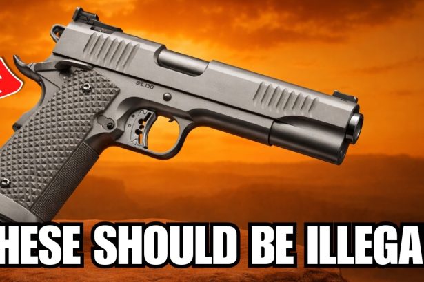 7 Crazy Cool New Firearms You’ll Regret Not Trying This 2025