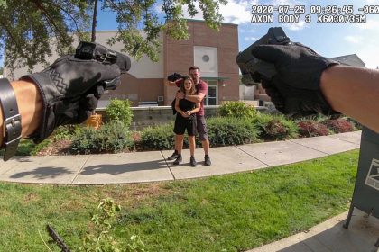 When Officers Save Hostages