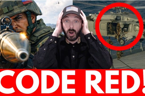 BREAKING: Venezuela Prepares To SHOOT DOWN U.S. Helicopters