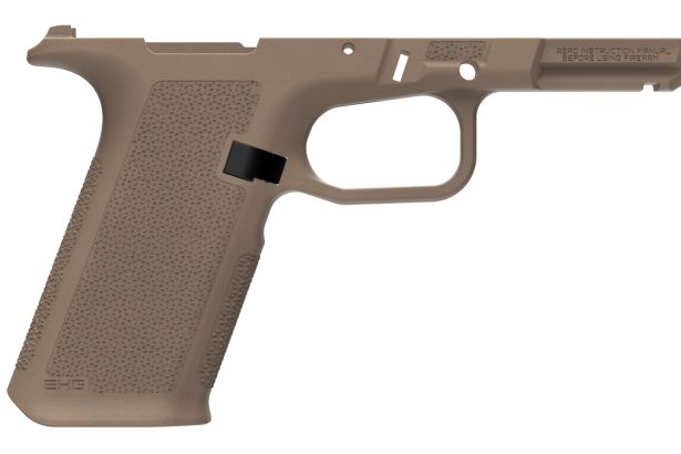 First Look: Magpul Full-Size Grip for Ruger RXM Pistol