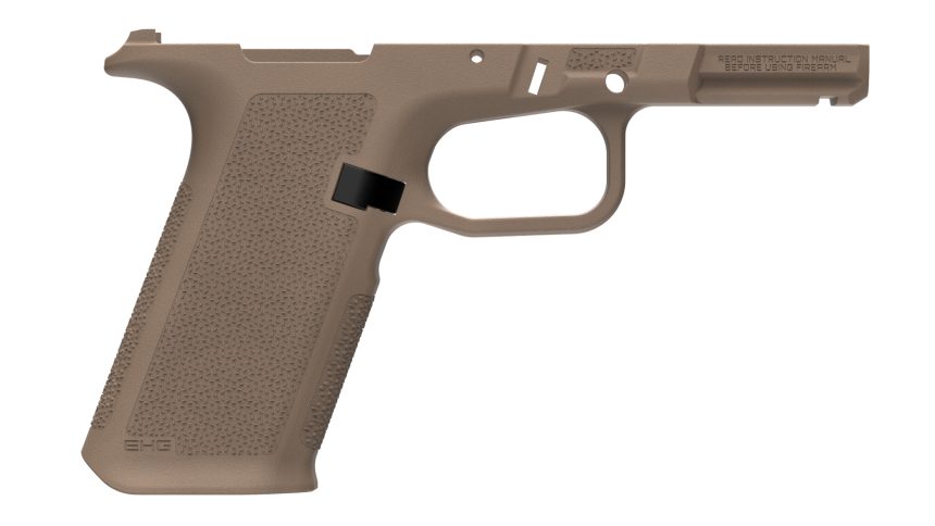 First Look: Magpul Full-Size Grip for Ruger RXM Pistol