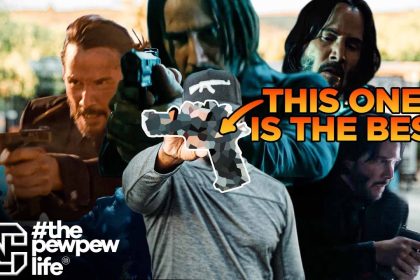 I Shot Every John Wick Gun — Here’s the One I’d Actually Choose