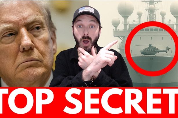 U.S. GHOST SHIP Detected Near Venezuela — Trump Moves Fast