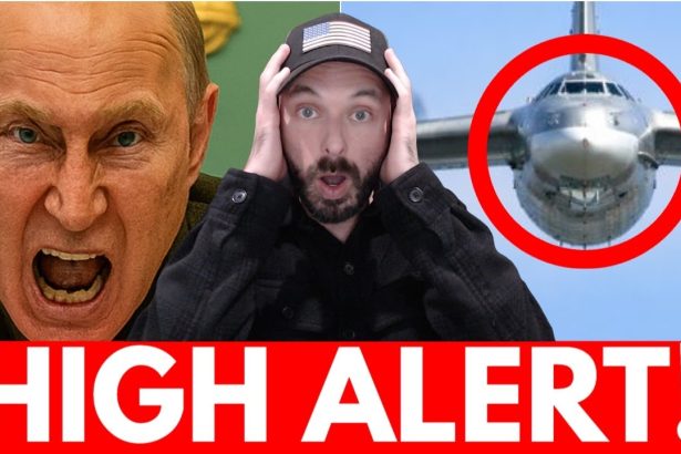 NATO Airspace BREACHED — Jets SCRAMBLED Against Russian Bombers