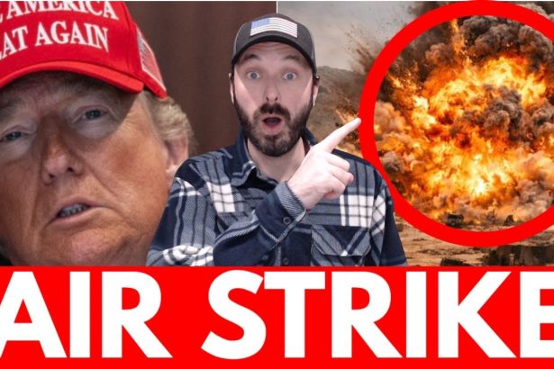 Trump STUNS World With SURPRISE Military Attack