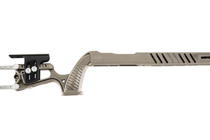 First Look: Luth-AR MCA 22 Chassis for Ruger 10/22 Rifle