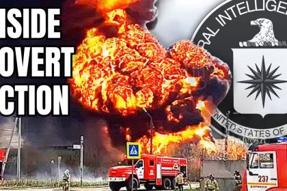 How Different Countries Execute Covert Action