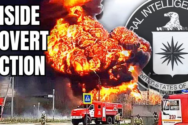 How Different Countries Execute Covert Action