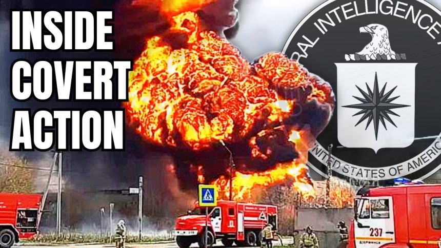 How Different Countries Execute Covert Action