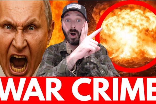 Russia RAINS Missiles On Ukraine In HORRIFIC Attack – Putin Goes Crazy