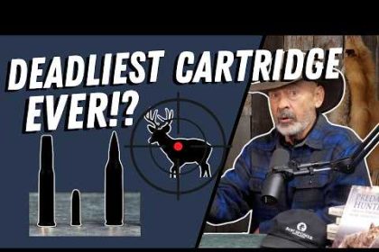These Cartridges Have Killed MORE Deer Than Anything Else!