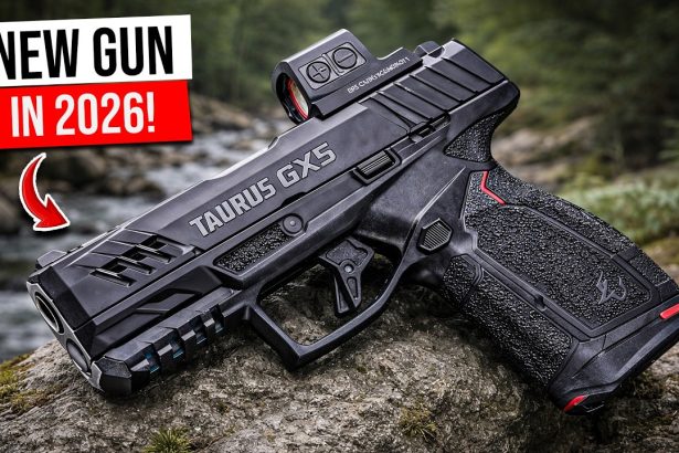 10 UNBELIEVABLE New Handguns That JUST Dropped for SHOT SHOW 2026!